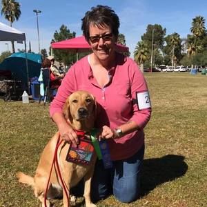 Meet your Posher, Kimberly